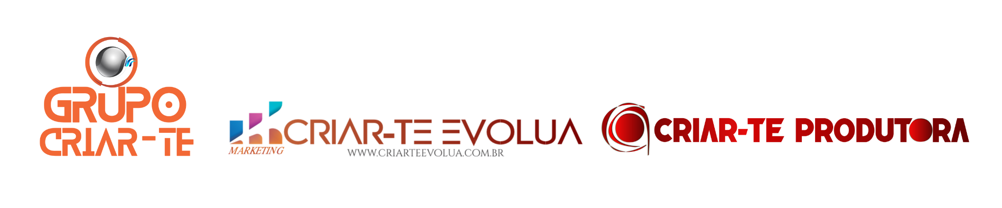 Grupo Criar-te, Criar-te Evolua e Criar-te Produtora